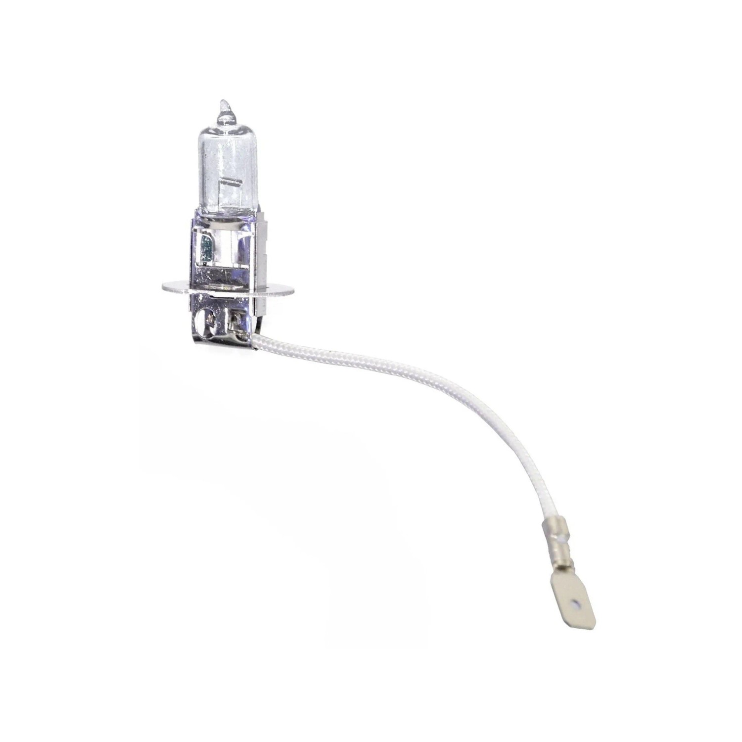 E-shop COMPASS Žiarovka 12V H3 55W Pk22s blister, 1 ks