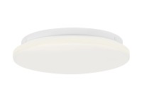 Briloner LED stropné kúpeľňové svietidlo KALMUS 220 x 58 mm