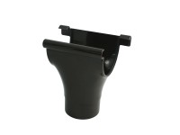 Marley Continental Kotlík odkvapového žľabu plastový RAL 8017 hnedý RG 100/75