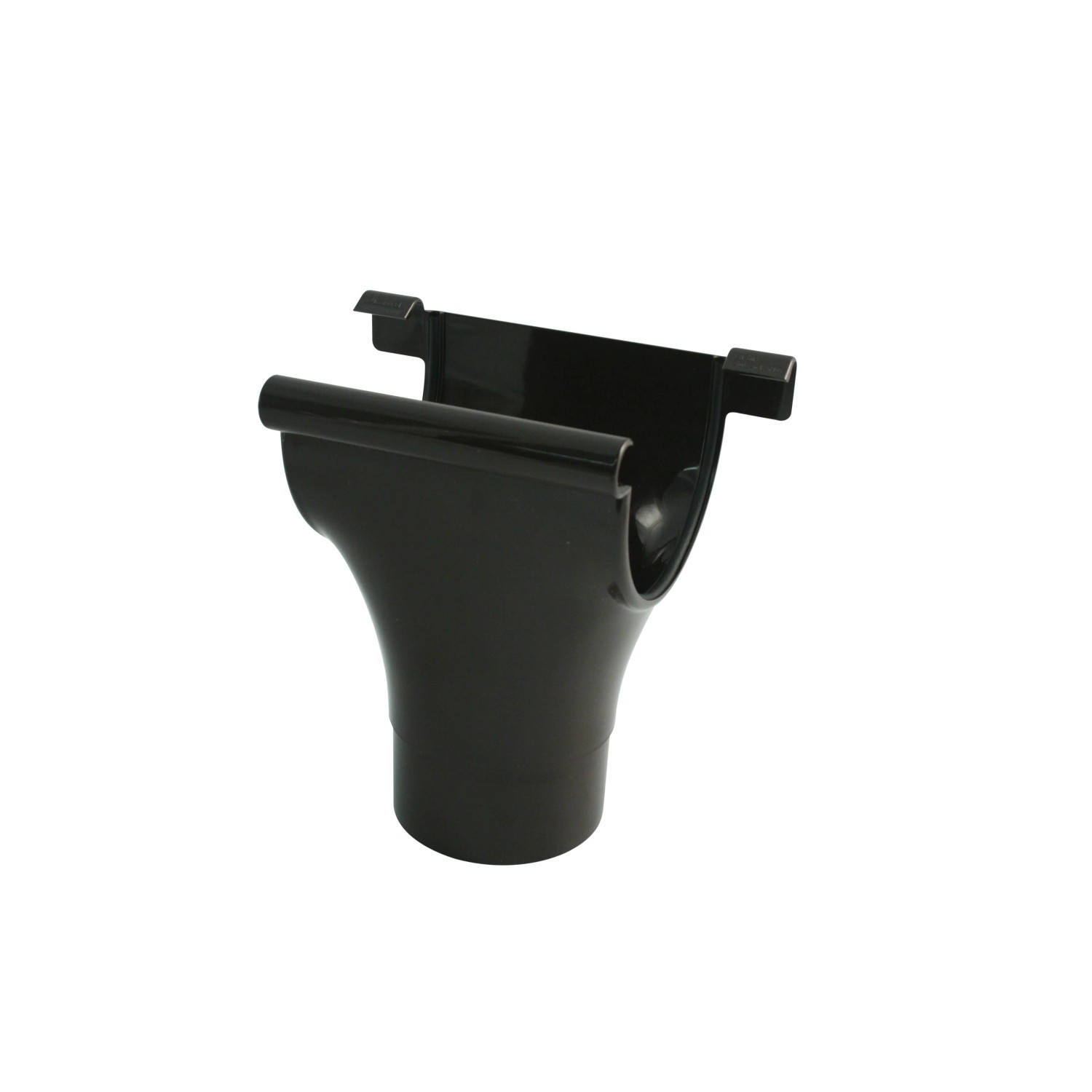 E-shop Marley Continental Kotlík odkvapového žľabu plastový RAL 8017 hnedý RG 100/75