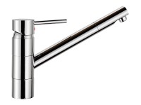 OBI Jednopáková drezová batéria Style pochrómovaná