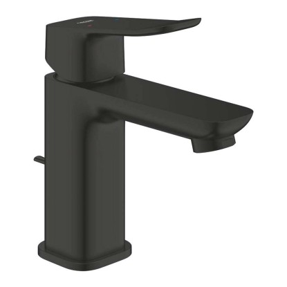 GROHE Páková umývadlová batéria DICE DN15, veľkosť S, matte black (1018562430)