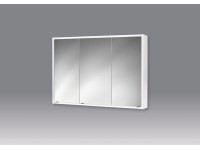 Jokey Zrkadlová skrinka Batu biela 70,8 x 100 x 15,2 cm