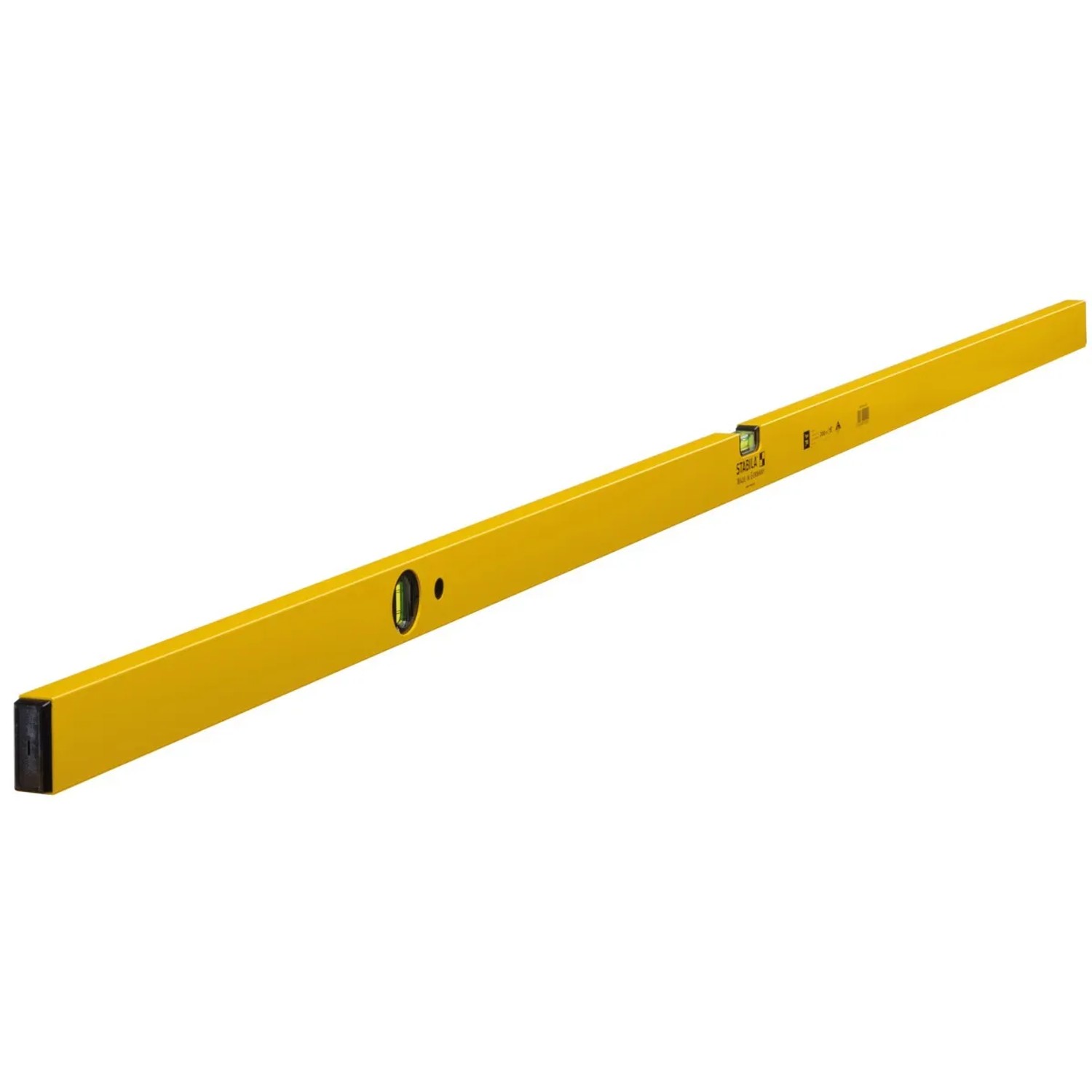 E-shop STABILA Vodováha, typ 70, 2x libela, 200 cm