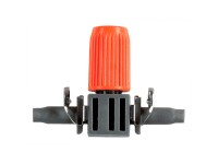 GARDENA Regulovateľný radový kvapkač GARDENA Regulovateľný radový kvapkač