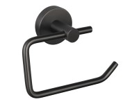 tesa Držiak toaletného papiera Moon, grafitová, 99 x 140 x 53 mm