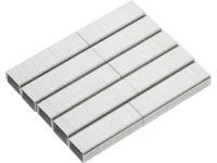 LUX-TOOLS Sponky z jemného drôtu Classic 11,2 mm x 12 mm, 1200 ks