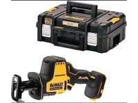DeWALT 18V XR Aku bezuhlíková mečová píla DCS369NT-XJ Solo + kufor