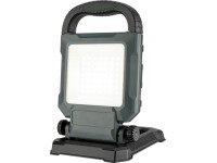 Stavebný LED reflektor 30W 2700lm 5000K IP54, 30 x 17 x 6 cm