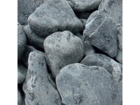 Semmelrock Dekoračný štrk sivý 25-40 mm, 25 kg
