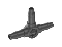 GARDENA Micro-Drip-System T-kus 4,6 mm (3/16 GARDENA Micro-Drip-System T-kus 4,6 mm (3/16