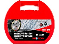 SHERON Snehové reťaze KN 80
