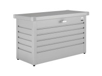 Biohort Záhradný box Freizeitbox 100 strieborný, 101 x 46 x 31 cm