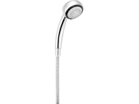 BWO 2-dielny sprchový set ručnej sprchy a hadice 150 cm, 8 typov prúdu