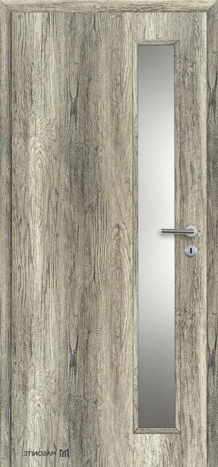 Doornite Interiérové dvere Vertika dub Grand 80 Ľ