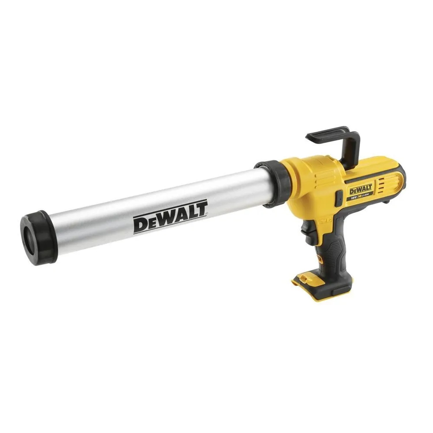 E-shop DeWALT Náhradný držiak kartuše 600ml DCE5801-XJ pre výtlačné pištole