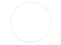 Reality Stropné LED svietidlo Spica, 18W, 4000K, IP44, biela, pr. 27 cm