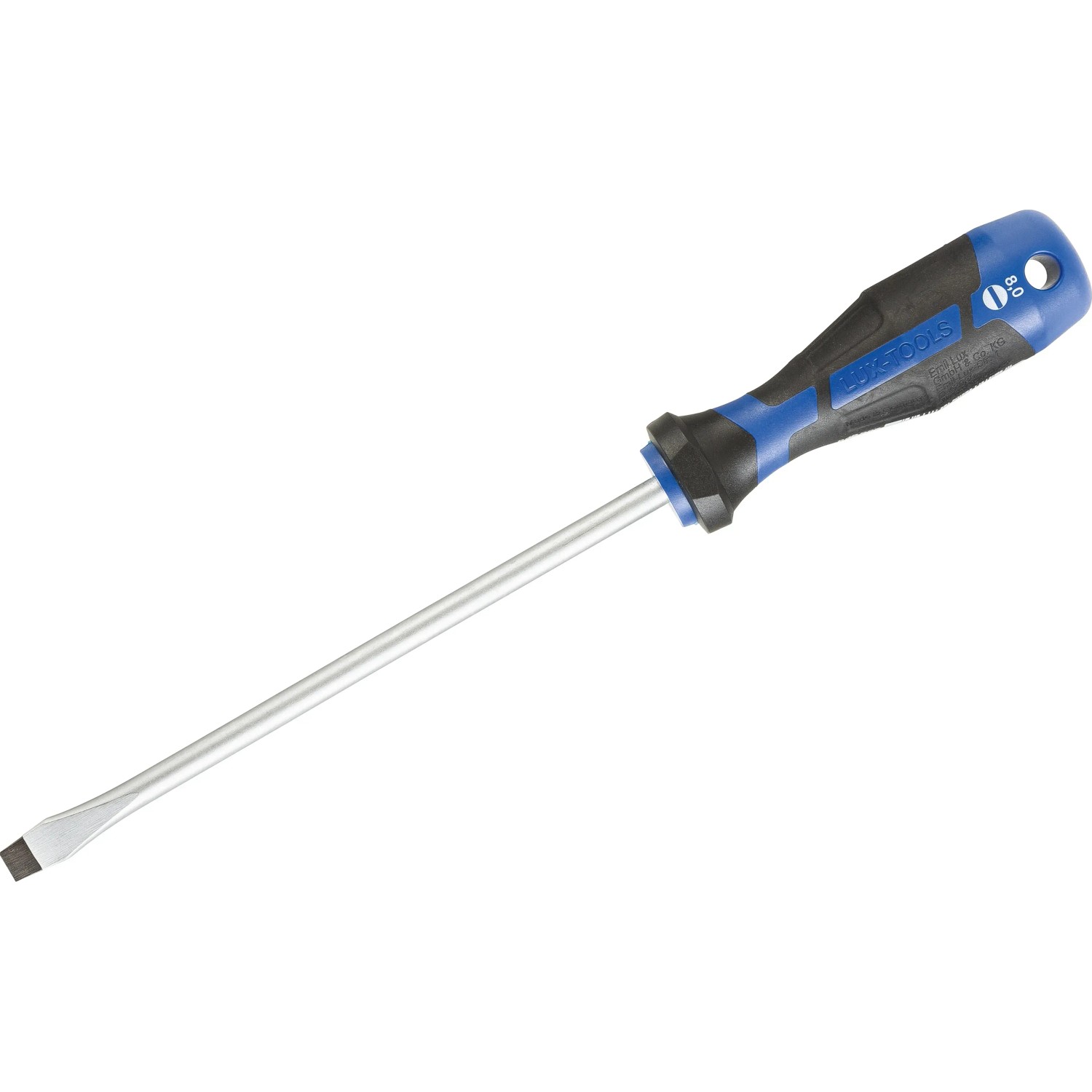 E-shop LUX-TOOLS Skrutkovač Comfort SL 8 x 175 mm