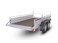 Agados Príves VZ-31 B2 s hrazdou a predným otváracím čelom, 2700 kg Agados Príves VZ-31 B2 s hrazdou a predným otváracím čelom, 2700 kg