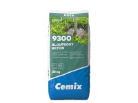 Cemix 9300 Stĺpikový betón 25 kg PE