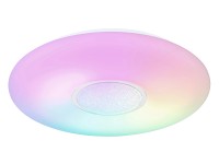 GLOBO LED stropné svietidlo Sully pr. 410 mm