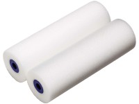 LUX-TOOLS Penový valček 10 cm balenie, 2 ks