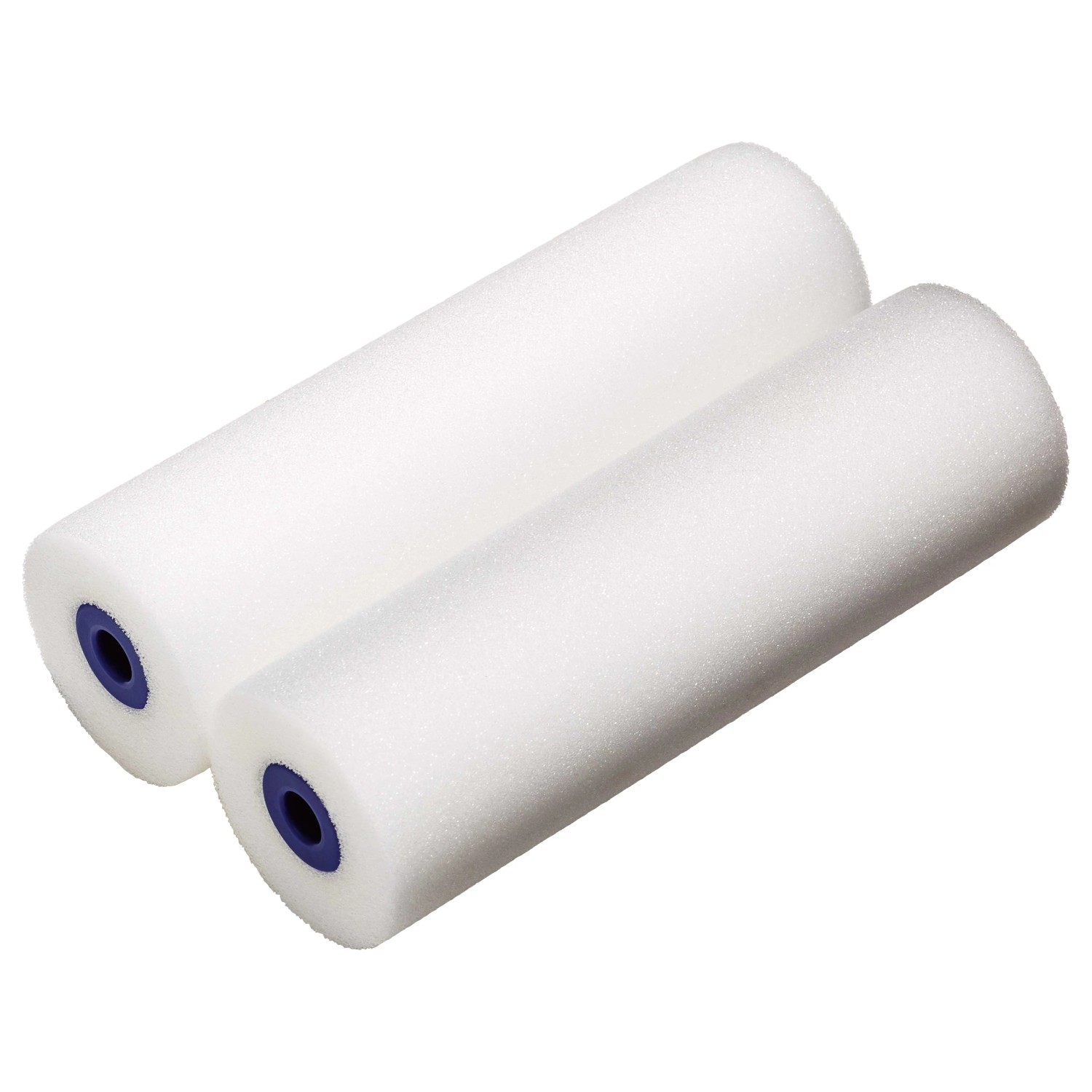 E-shop LUX-TOOLS Penový valček 10 cm balenie, 2 ks