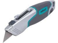 Wolfcraft Nôž s dvoma čepeľami