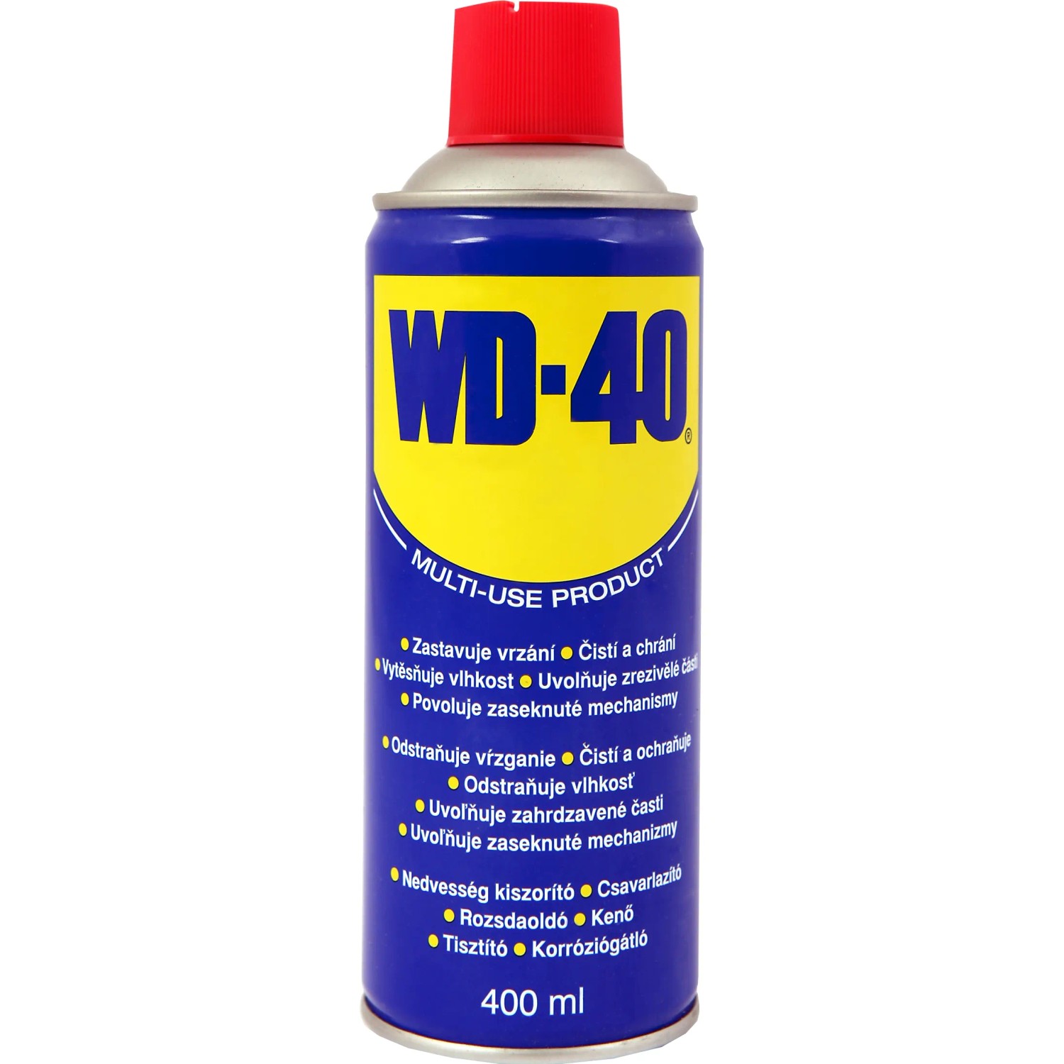 E-shop WD-40 Univerzálne mazivo sprej 400 ml