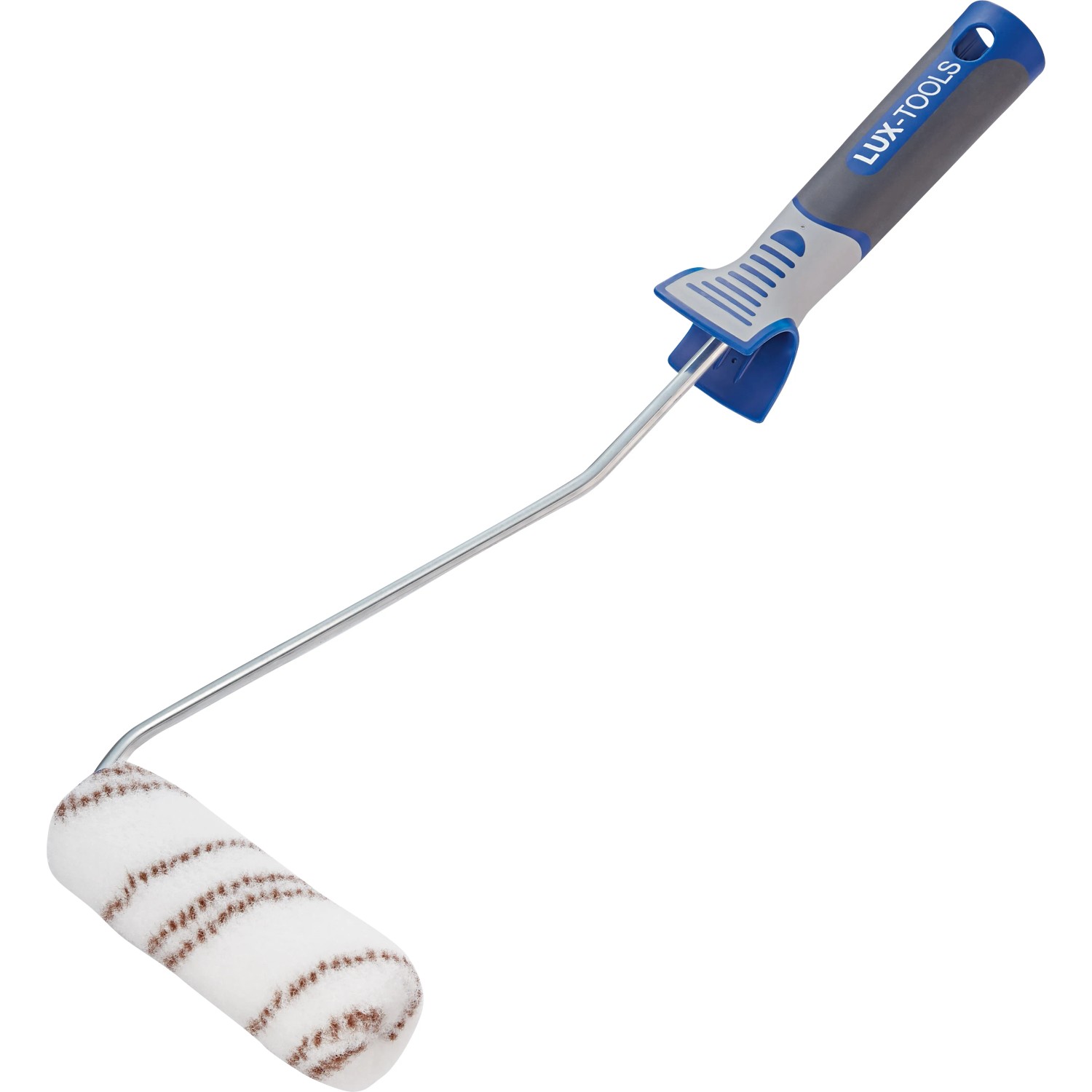 E-shop LUX-TOOLS PRE Lazúrovací valček, hladké povrchy, 3K rukoväť, pr. 3 x 12 cm