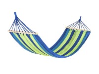 Lehátko závesné hojdacie modré 200 x 80 cm