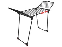 Vileda Sušiak na bielizeň King čierny 20 m