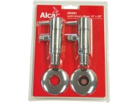 Alcadrain Ventil rohový s filtrom 13 mm (1/2 Alcadrain Ventil rohový s filtrom 13 mm (1/2