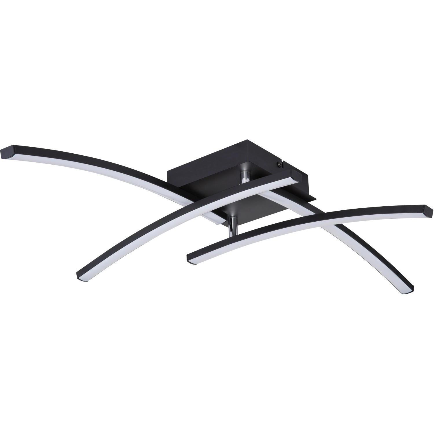 E-shop GLOBO Stropné LED svietidlo Tansy I 24 W