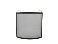 Zástena krbová 66 x 66 cm, ocel ČER