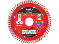 kwb by Einhell Diamantový rezný kotúč tenký, 115 x 1,2 mm