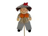 BD-Tova Zápich strašiak 26 cm, 10 ks