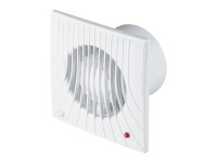 Den Braven Ventilátor axiálny biely pr. 120 mm