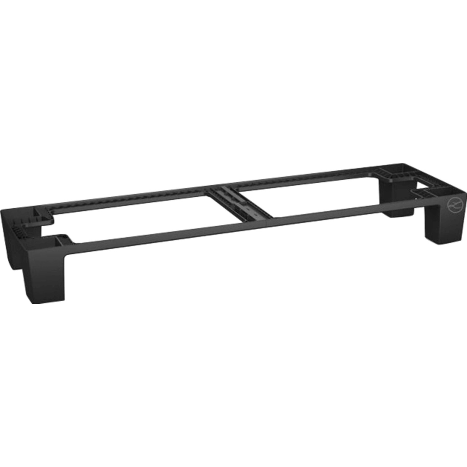 E-shop Lechuza Podstavec pre Trio Cottage 40, čierny