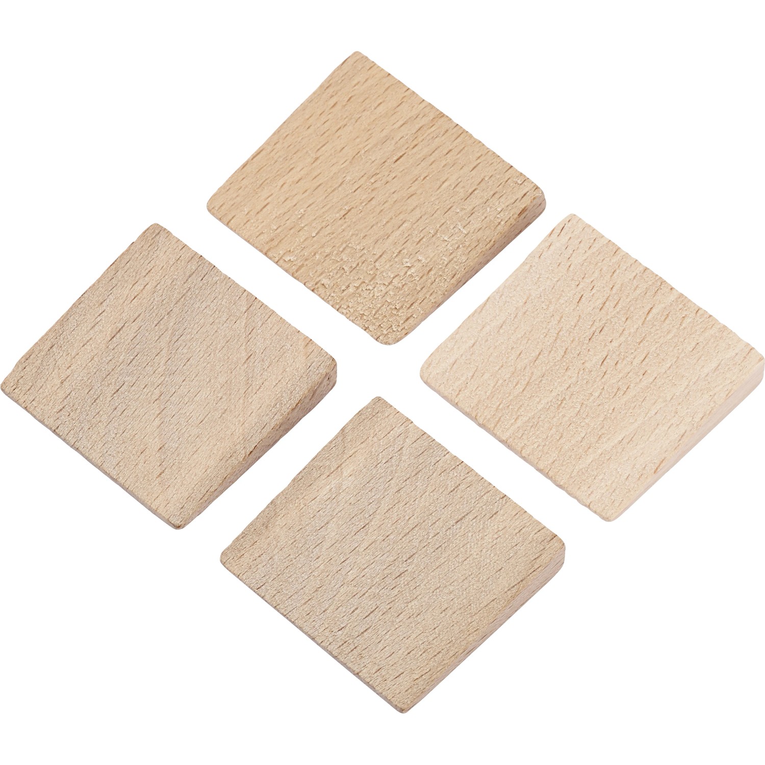 E-shop LUX-TOOLS Drevené kliny pre sekeru Classic, 4 ks