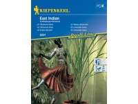 Kiepenkerl Semienka Citrónová tráva East Indian
