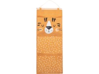 Závesný organizér Safari Adventure motív tigra, 30 x 75 cm