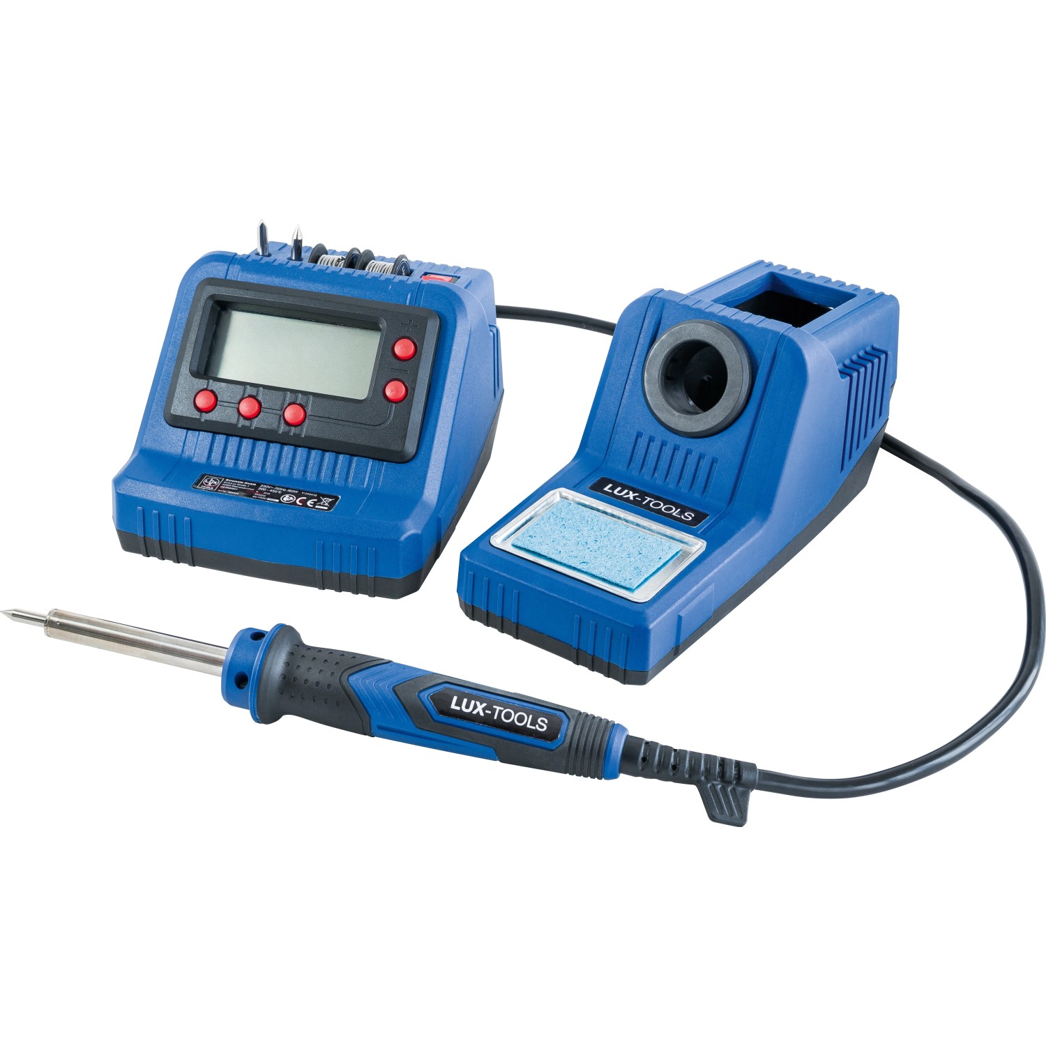 E-shop LUX-TOOLS Spájkovacia stanica LST-60 60 W