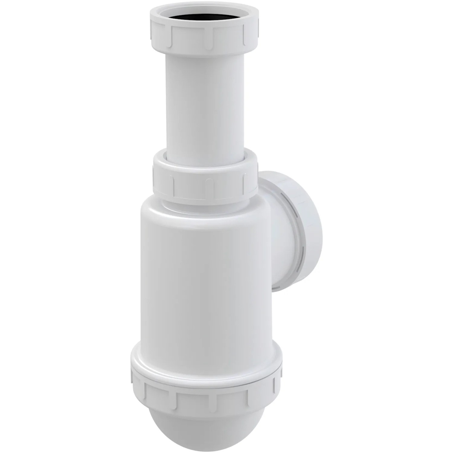 E-shop Alca Sifón drezový A443-DN50/40 s prevlečnou maticou 6/4", DN 40/50