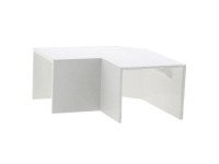 Malpro Tvarovka pre elektroinštalačné lišty 15 x 10 mm, plochý uhol, biela Malpro Tvarovka pre elektroinštalačné lišty 15 x 10 mm, plochý uhol, biela