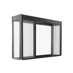 Biohort Florentina skleník pre vyvýšený záhon, 2x0,5 m, tmavosivá metalíza.