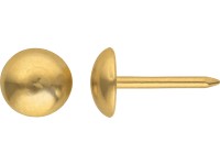 LUX Čalúnnické klince 10 mm x 12,5 mm pozinkované, 42 ks LUX Čalúnnické klince 10 mm x 12,5 mm pozinkované, 42 ks