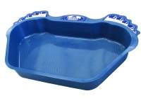 Vanička na oplach nôh - Yettiho stopa