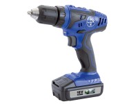 LUX Aku vŕtací skrutkovač ABS-18-Li súprava