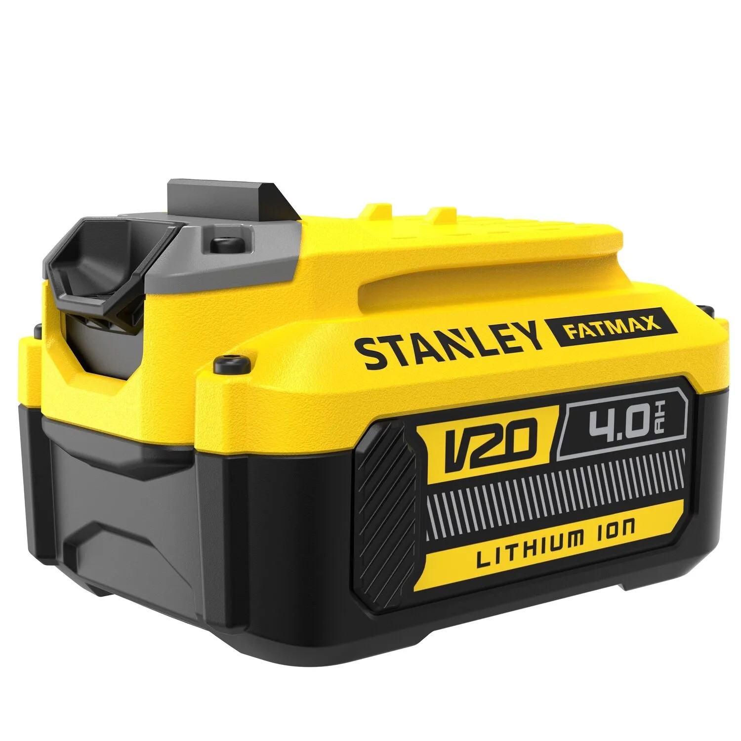 E-shop STANLEY FATMAX V20 Náhradný akumulátor SFMCB204-XJ 18V 4,0 Ah